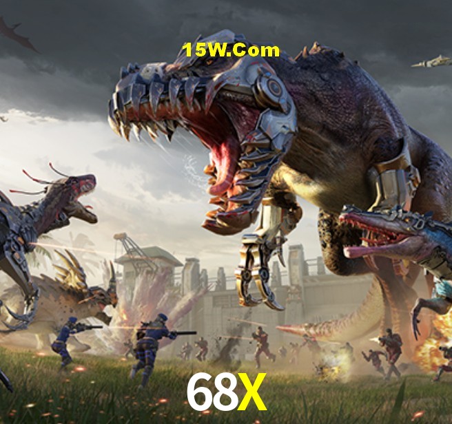 Inovações de Jogos na 68X: O Futuro das Experiências Interativas