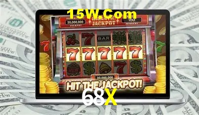 A Popularidade dos Caça-Níqueis no 68X