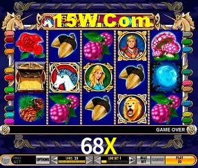 A Popularidade dos Caça-Níqueis no 68X